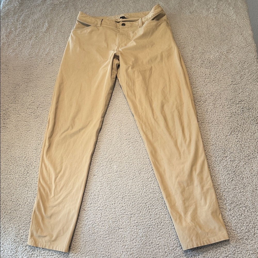 Lululemon ABC Classic-Fit 5 Pocket Pant size 36
